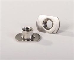 SPECIAL SVEJSEMØTRIK A2 M10 